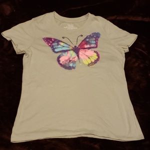 Girls tee